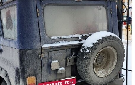 ЛуАЗ 3151, 2002 год, 550 000 рублей, 33 фотография