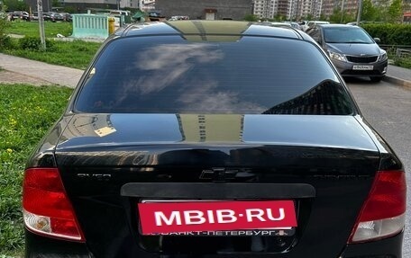 Chevrolet Aveo III, 2005 год, 245 000 рублей, 5 фотография