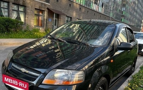 Chevrolet Aveo III, 2005 год, 245 000 рублей, 2 фотография