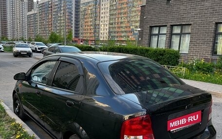 Chevrolet Aveo III, 2005 год, 245 000 рублей, 4 фотография