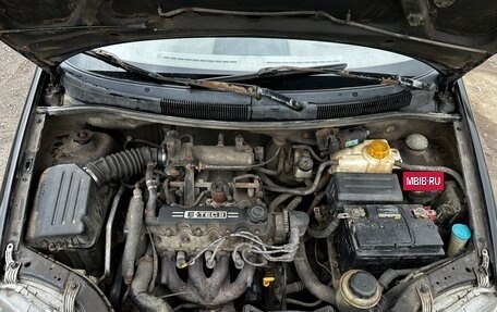 Chevrolet Aveo III, 2005 год, 245 000 рублей, 13 фотография