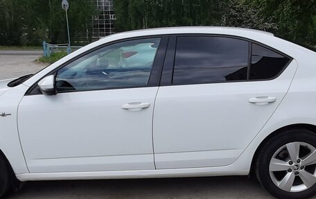 Skoda Octavia, 2019 год, 2 150 000 рублей, 3 фотография