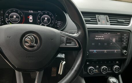 Skoda Octavia, 2019 год, 2 150 000 рублей, 12 фотография