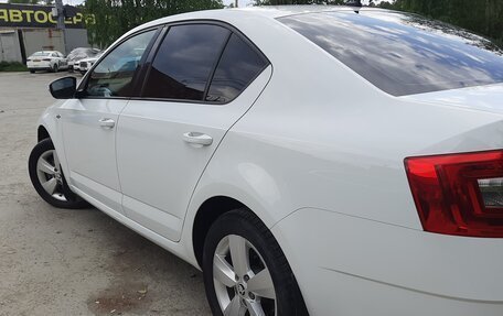 Skoda Octavia, 2019 год, 2 150 000 рублей, 6 фотография