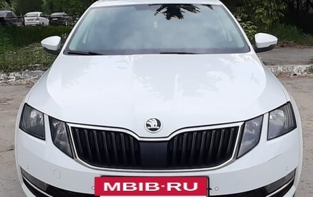 Skoda Octavia, 2019 год, 2 150 000 рублей, 5 фотография