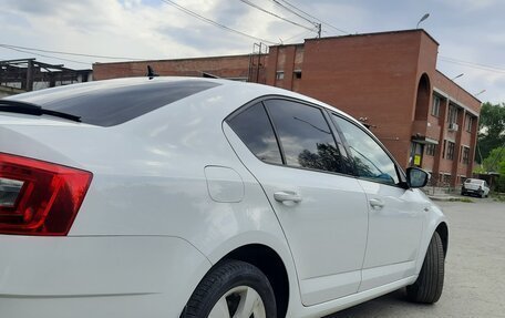 Skoda Octavia, 2019 год, 2 150 000 рублей, 7 фотография