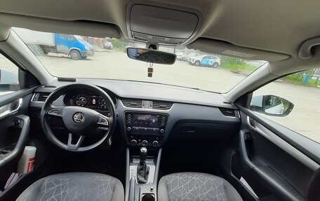Skoda Octavia, 2019 год, 2 150 000 рублей, 11 фотография