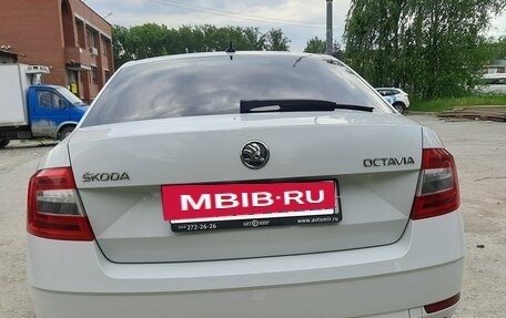 Skoda Octavia, 2019 год, 2 150 000 рублей, 4 фотография