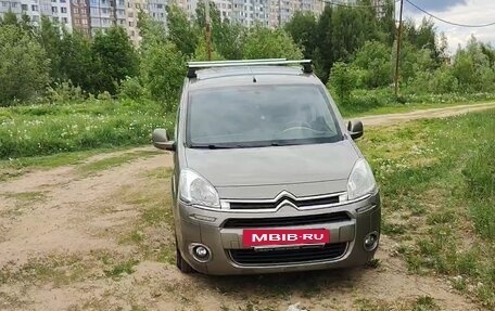 Citroen Berlingo II рестайлинг, 2013 год, 888 888 рублей, 4 фотография