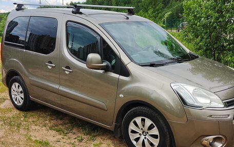 Citroen Berlingo II рестайлинг, 2013 год, 888 888 рублей, 14 фотография