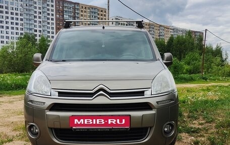 Citroen Berlingo II рестайлинг, 2013 год, 888 888 рублей, 12 фотография