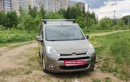 Citroen Berlingo II рестайлинг, 2013 год, 888 888 рублей, 7 фотография