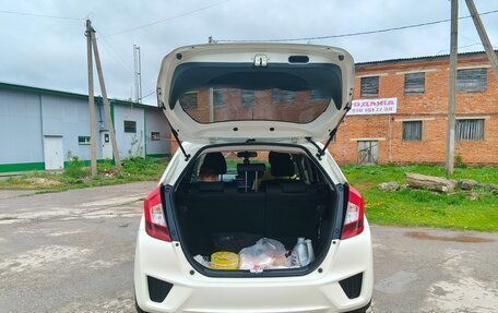 Honda Fit III, 2013 год, 1 300 000 рублей, 5 фотография