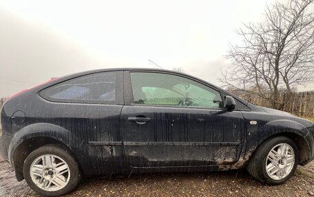 Ford Focus II рестайлинг, 2005 год, 250 000 рублей, 4 фотография