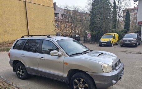 Hyundai Santa Fe III рестайлинг, 2001 год, 400 000 рублей, 2 фотография
