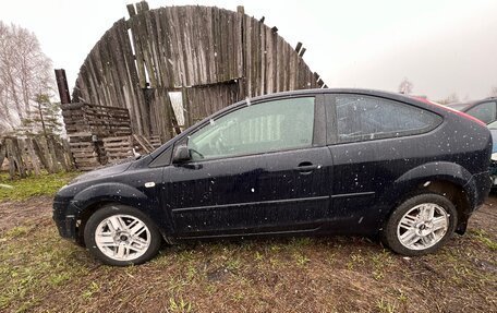 Ford Focus II рестайлинг, 2005 год, 250 000 рублей, 3 фотография