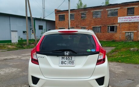 Honda Fit III, 2013 год, 1 300 000 рублей, 2 фотография