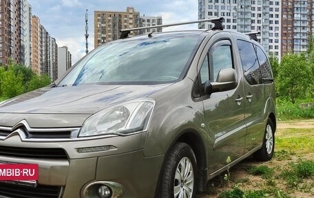 Citroen Berlingo II рестайлинг, 2013 год, 888 888 рублей, 19 фотография