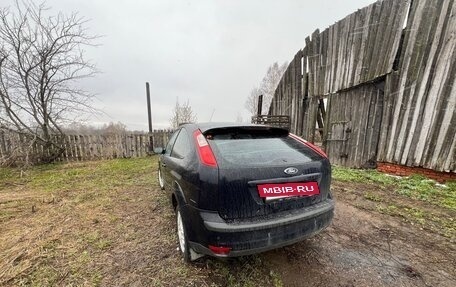 Ford Focus II рестайлинг, 2005 год, 250 000 рублей, 2 фотография