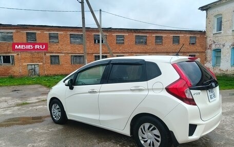 Honda Fit III, 2013 год, 1 300 000 рублей, 3 фотография