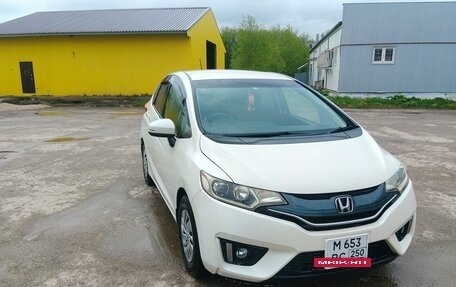 Honda Fit III, 2013 год, 1 300 000 рублей, 4 фотография