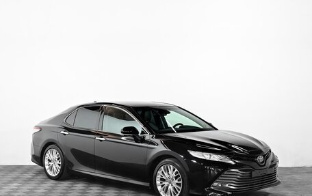 Toyota Camry, 2019 год, 2 699 000 рублей, 2 фотография