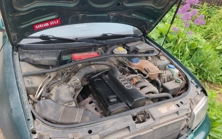 Audi A4, 1997 год, 235 000 рублей, 3 фотография