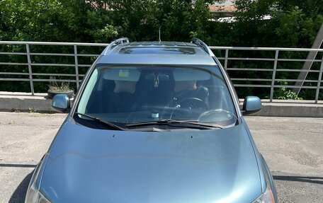 Mitsubishi Outlander III рестайлинг 3, 2007 год, 930 000 рублей, 9 фотография