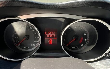 Mitsubishi Outlander III рестайлинг 3, 2007 год, 930 000 рублей, 15 фотография