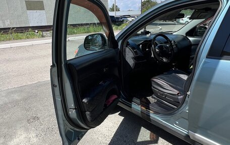 Mitsubishi Outlander III рестайлинг 3, 2007 год, 930 000 рублей, 12 фотография