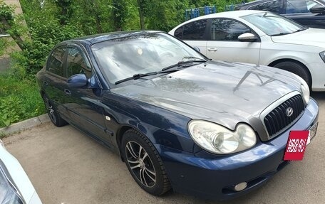 Hyundai Sonata IV рестайлинг, 2007 год, 240 000 рублей, 2 фотография