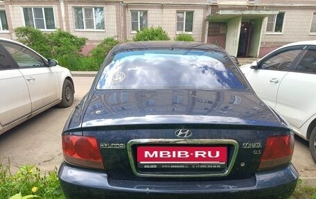 Hyundai Sonata IV рестайлинг, 2007 год, 240 000 рублей, 3 фотография