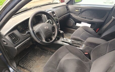 Hyundai Sonata IV рестайлинг, 2007 год, 240 000 рублей, 6 фотография