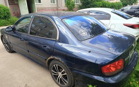 Hyundai Sonata IV рестайлинг, 2007 год, 240 000 рублей, 4 фотография