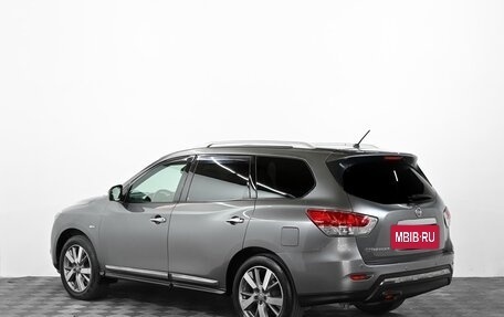 Nissan Pathfinder, 2016 год, 1 899 000 рублей, 4 фотография