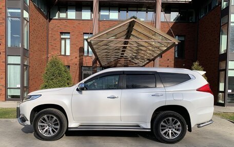 Mitsubishi Pajero Sport III рестайлинг, 2018 год, 2 990 000 рублей, 5 фотография