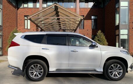 Mitsubishi Pajero Sport III рестайлинг, 2018 год, 2 990 000 рублей, 6 фотография