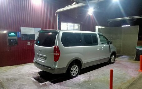 Hyundai Grand Starex Grand Starex I рестайлинг 2, 2008 год, 1 200 000 рублей, 4 фотография