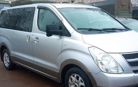 Hyundai Grand Starex Grand Starex I рестайлинг 2, 2008 год, 1 200 000 рублей, 5 фотография
