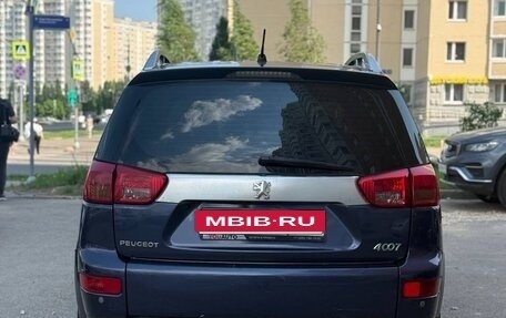 Peugeot 4007, 2008 год, 776 000 рублей, 5 фотография