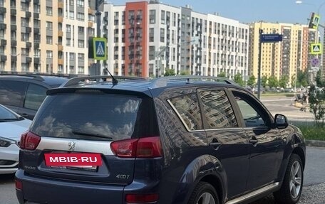 Peugeot 4007, 2008 год, 776 000 рублей, 4 фотография
