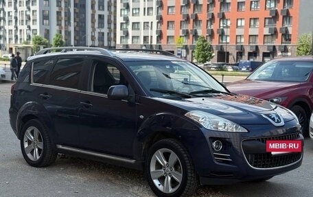 Peugeot 4007, 2008 год, 776 000 рублей, 3 фотография