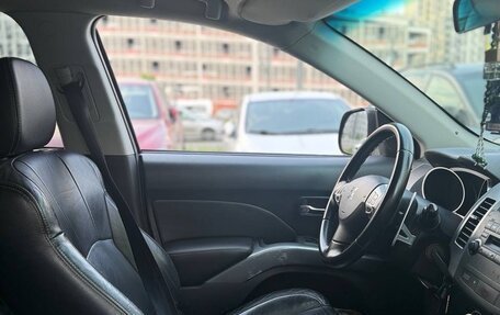 Peugeot 4007, 2008 год, 776 000 рублей, 11 фотография