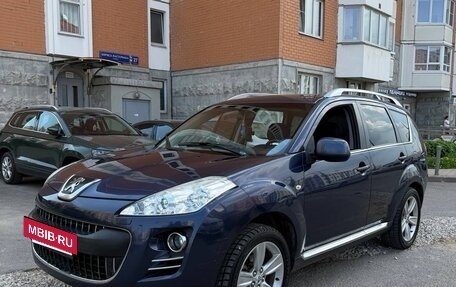 Peugeot 4007, 2008 год, 776 000 рублей, 7 фотография
