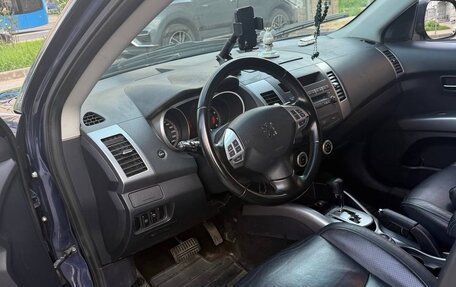 Peugeot 4007, 2008 год, 776 000 рублей, 12 фотография