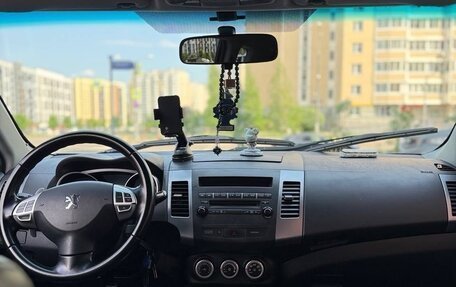 Peugeot 4007, 2008 год, 776 000 рублей, 17 фотография