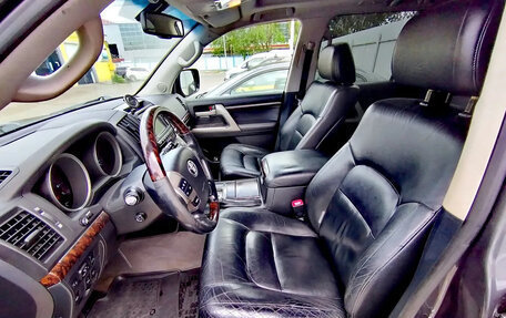 Toyota Land Cruiser 200, 2011 год, 4 877 555 рублей, 20 фотография