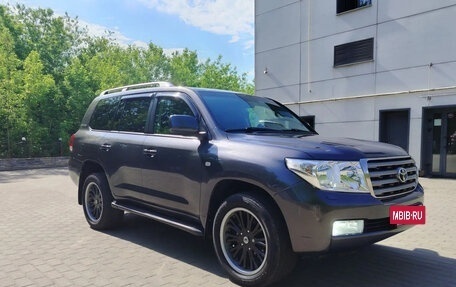 Toyota Land Cruiser 200, 2011 год, 4 877 555 рублей, 7 фотография