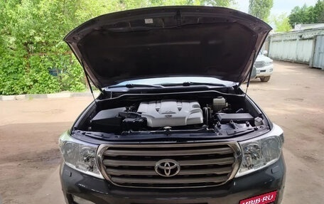 Toyota Land Cruiser 200, 2011 год, 4 877 555 рублей, 9 фотография