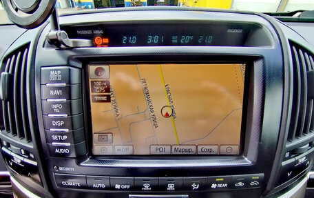 Toyota Land Cruiser 200, 2011 год, 4 877 555 рублей, 29 фотография